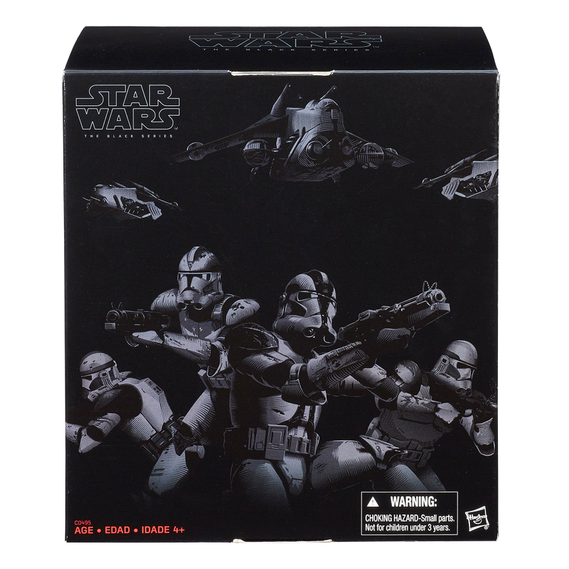 Illustration for article titled Keep Your Eyes Peeled For These Rogue One: A Star Wars Story Retailer Exclusives